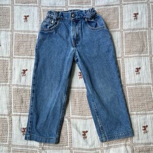 Vintage (1991) Levi’s Orange Tab Jeans